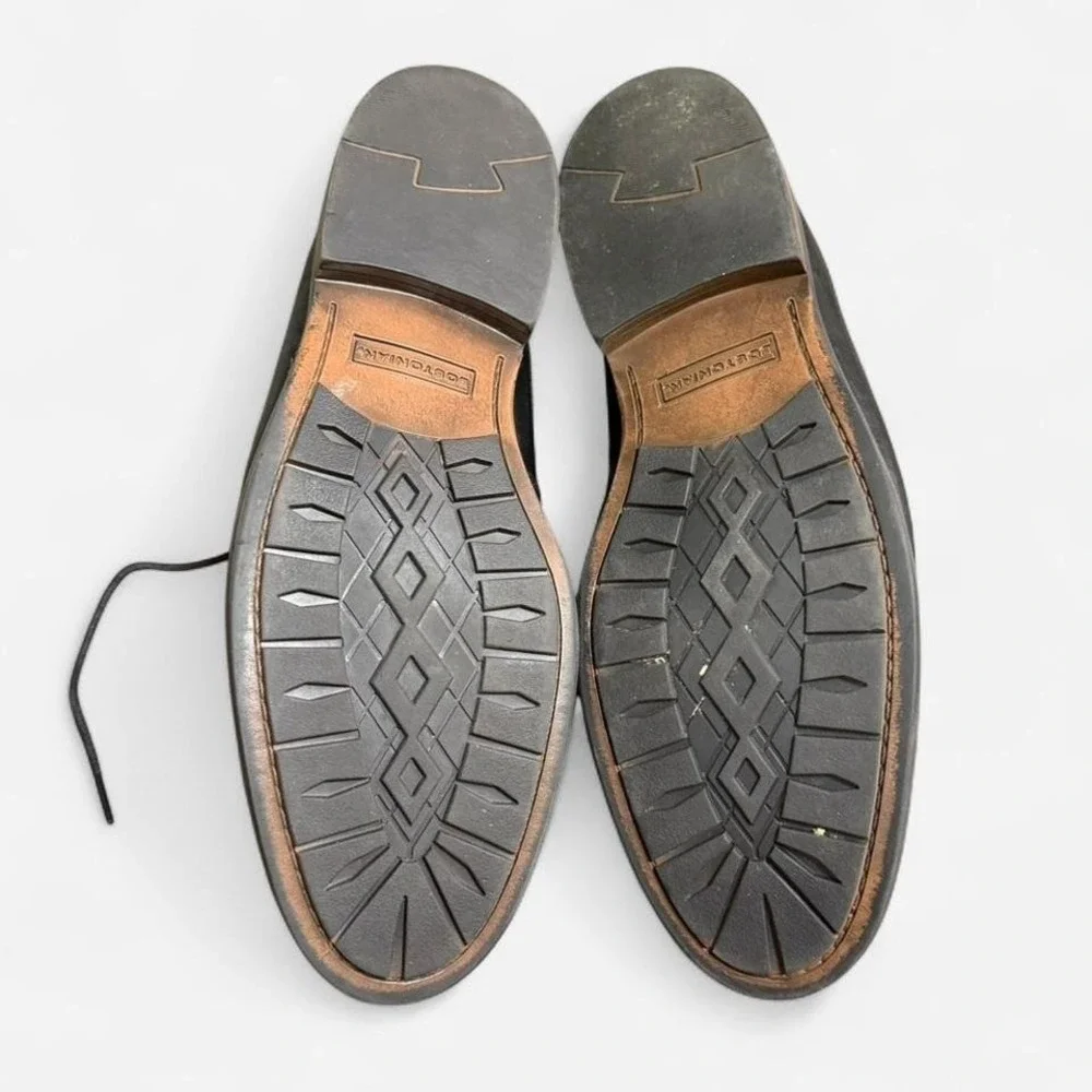 Bostonian melshire wingtip